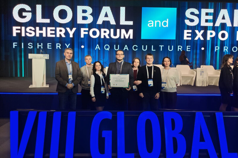 Студенты ПетрГУ стали призерами всероссийского биохакатона