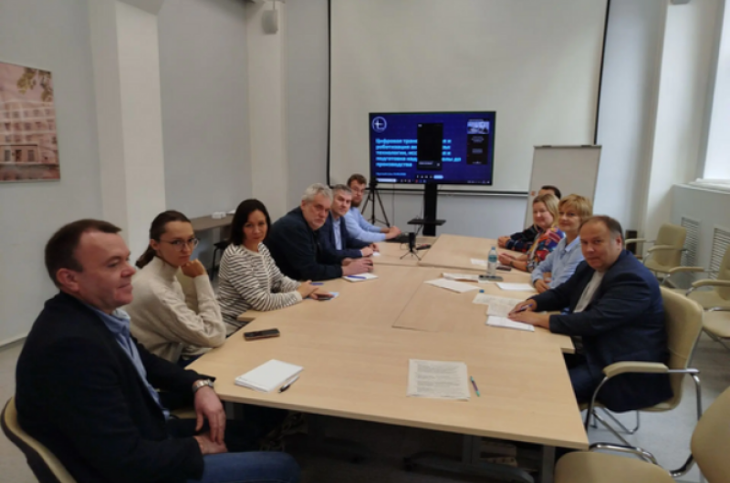 Цифровая трансформация и роботизация аквакультуры: круглый стол в Центре искусственного интеллекта