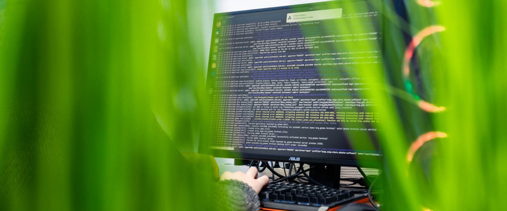 Лесной робот, беспилотники и бионический костюм: петрозаводские ученые покоряют искусственный интеллект