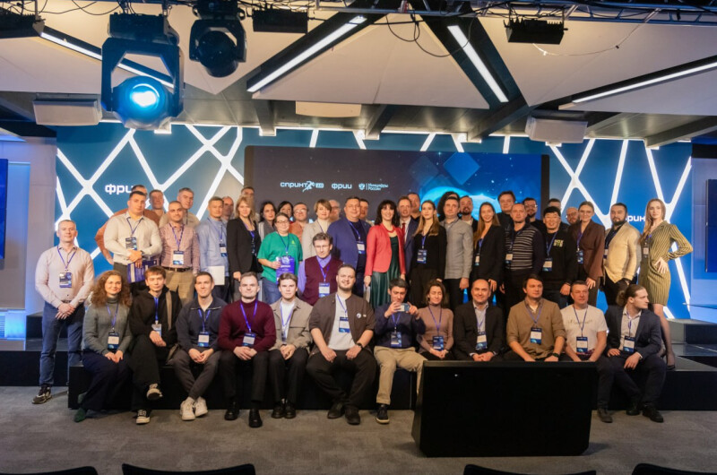 Проект ПетрГУ представлен на всероссийском акселераторе